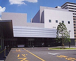 鶴見斎場