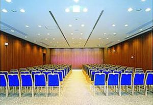 大阪市立鶴見斎場大式場
